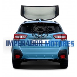 Vidro Vigia Traseiro Subaru XV Modelos 2018 A 2023 Original