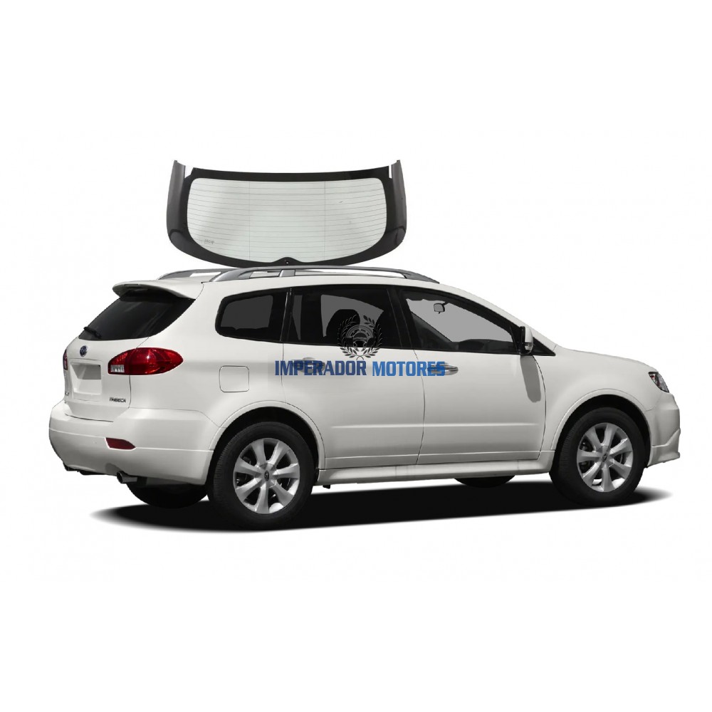 Vidro Vigia Traseiro Subaru Tribeca Modelos 2008 A 2012 Original