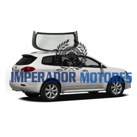 Vidro Vigia Traseiro Subaru Tribeca Modelos 2008 A 2012 Original