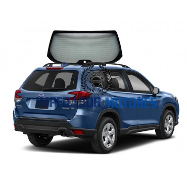 Vidro Vigia Traseiro Subaru Forester Modelos 2019 A 2024 Original