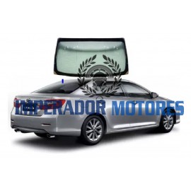 Vidro Vigia Traseiro Toyota Camry Modelos 2012 A 2017 Original