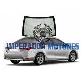 Vidro Vigia Traseiro Toyota Corolla Modelos 2015 A 2019 Original