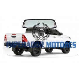 Vidro Vigia Traseiro Toyota Hilux Modelos 2016 A 2024 Original Vidro Vigia Traseiro Toyota Hilux Modelos 2016 A 2024 Original