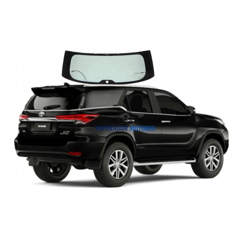 Vidro Vigia Traseiro Toyota Hilux SW4 Modelos 2016 A 2025 Original