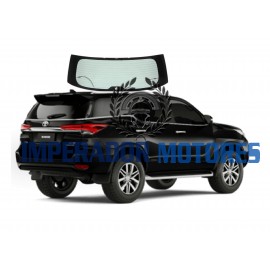 Vidro Vigia Traseiro Toyota Hilux SW4 Modelos 2016 A 2025 Original