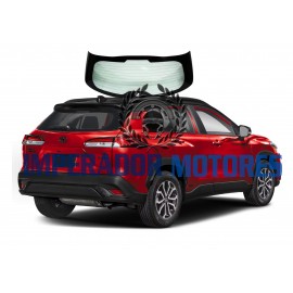 Vidro Vigia Traseiro Toyota Corolla Cross Modelos 2020 A 2025 Original