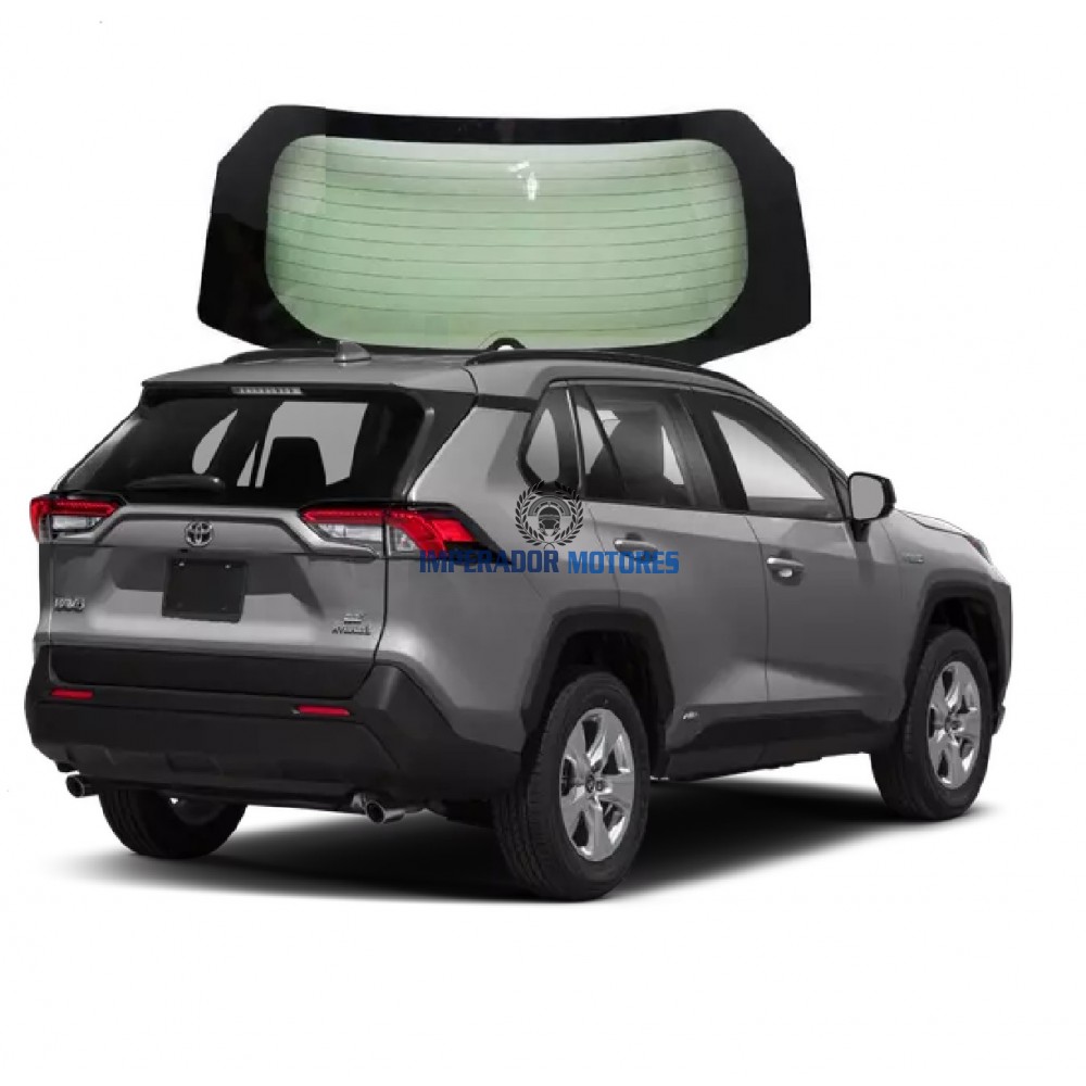 Vidro Vigia Traseiro Toyota RAV4 Modelos 2019 A 2025 Original