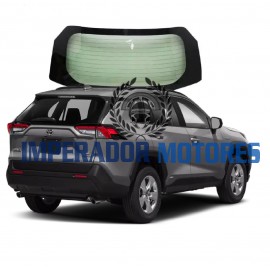 Vidro Vigia Traseiro Toyota RAV4 Modelos 2019 A 2025 Original