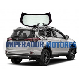 Vidro Vigia Traseiro Toyota RAV4 Modelos 2013 A 2018 Original