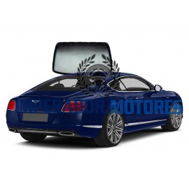 Vidro Vigia Traseiro Bentley Continental 2012 A 2018 Original