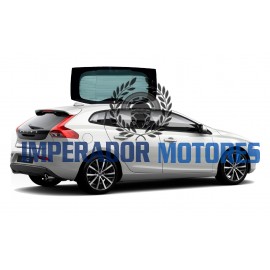Vidro Vigia Traseiro Volvo V40 Modelo 2013 A 2019 Original