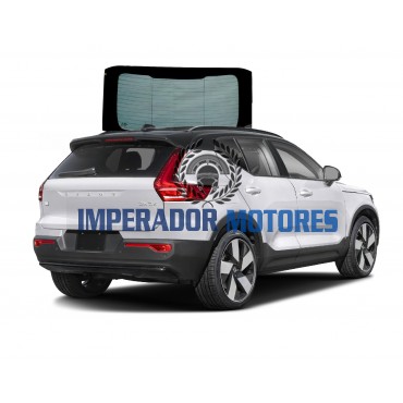 Vidro Vigia Traseiro Volvo XC40 Modelo 2018 A 2025 Original
