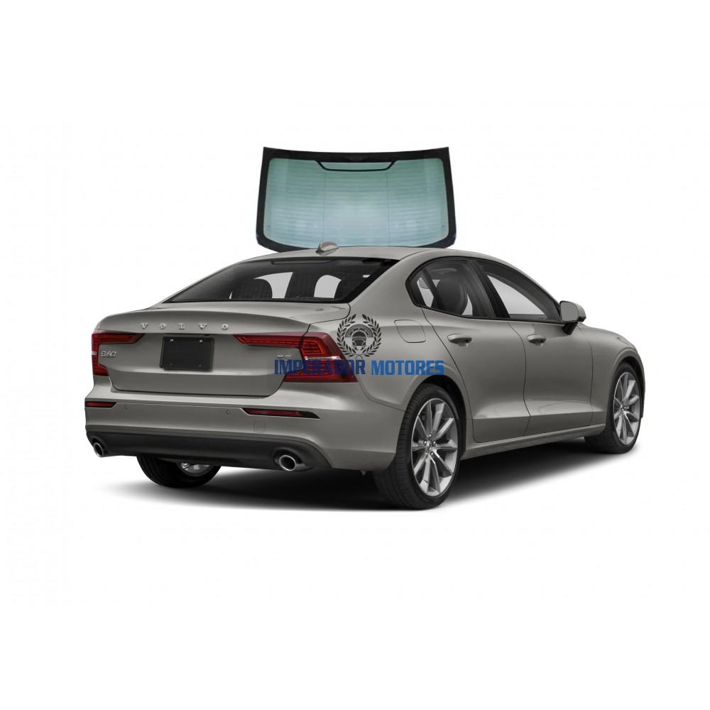Vidro Vigia Traseiro Volvo S60 Modelo 2019 A 2022 Original