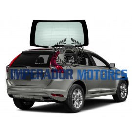 Vidro Vigia Traseiro Volvo XC60 Modelo 2009 A 2016 Original