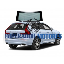 Vidro Vigia Traseiro Volvo XC60 Modelo 2017 A 2025 Original