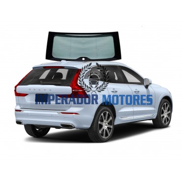 Vidro Vigia Traseiro Volvo XC60 Modelo 2017 A 2025 Original