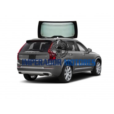 Vidro Vigia Traseiro Volvo XC90 Modelo 2016 A 2025 Original