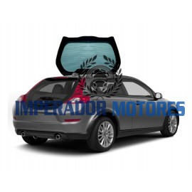 Vidro Vigia Traseiro Volvo C30 Modelo 2007 A 2012 Original