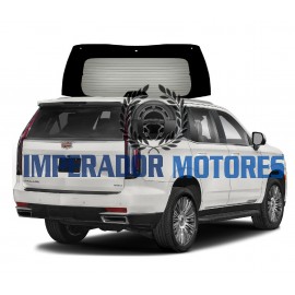 Vidro Vigia Traseiro Cadillac Escalade Modelo 2020 A 2025 Original Vidro Vigia Traseiro Cadillac Escalade Modelo 2020 A 2025 Original