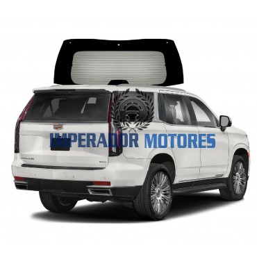 Vidro Vigia Traseiro Cadillac Escalade Modelo 2020 A 2025 Original