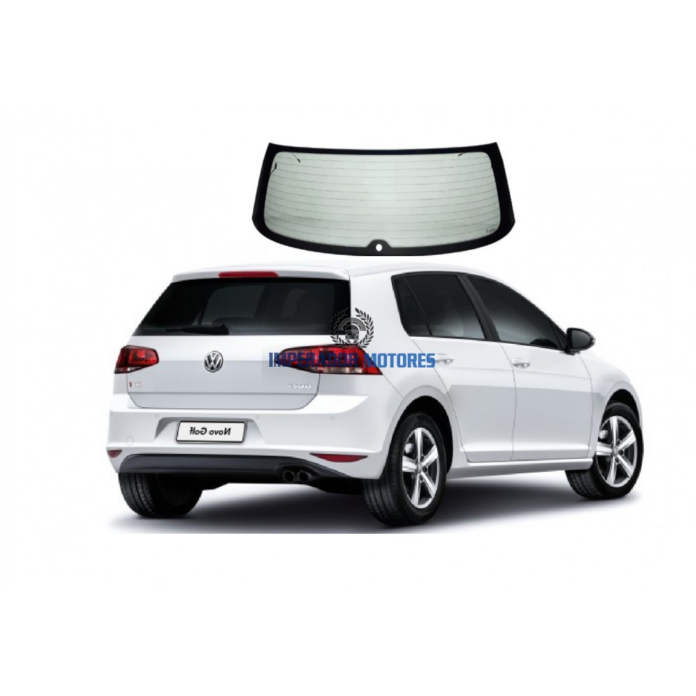 Vidro Vigia Traseiro VW Golf Modelo 2014 A 2018 Original Vidro Vigia Traseiro VW Golf Modelo 2014 A 2018 Original