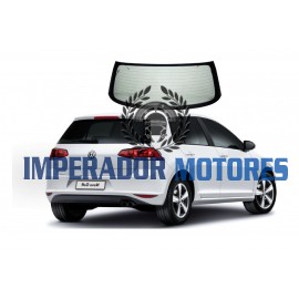 Vidro Vigia Traseiro VW Golf Modelo 2014 A 2018 Original