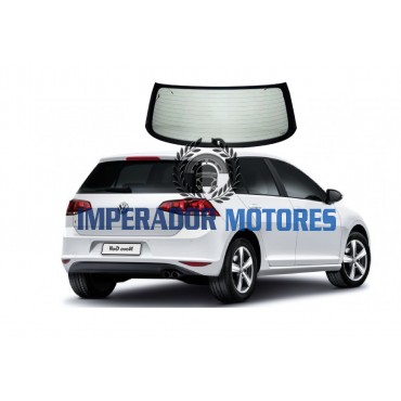 Vidro Vigia Traseiro VW Golf Modelo 2014 A 2018 Original
