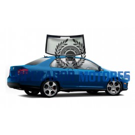 Vidro Vigia Traseiro VW Jetta Modelo 2007 A 2010 Original