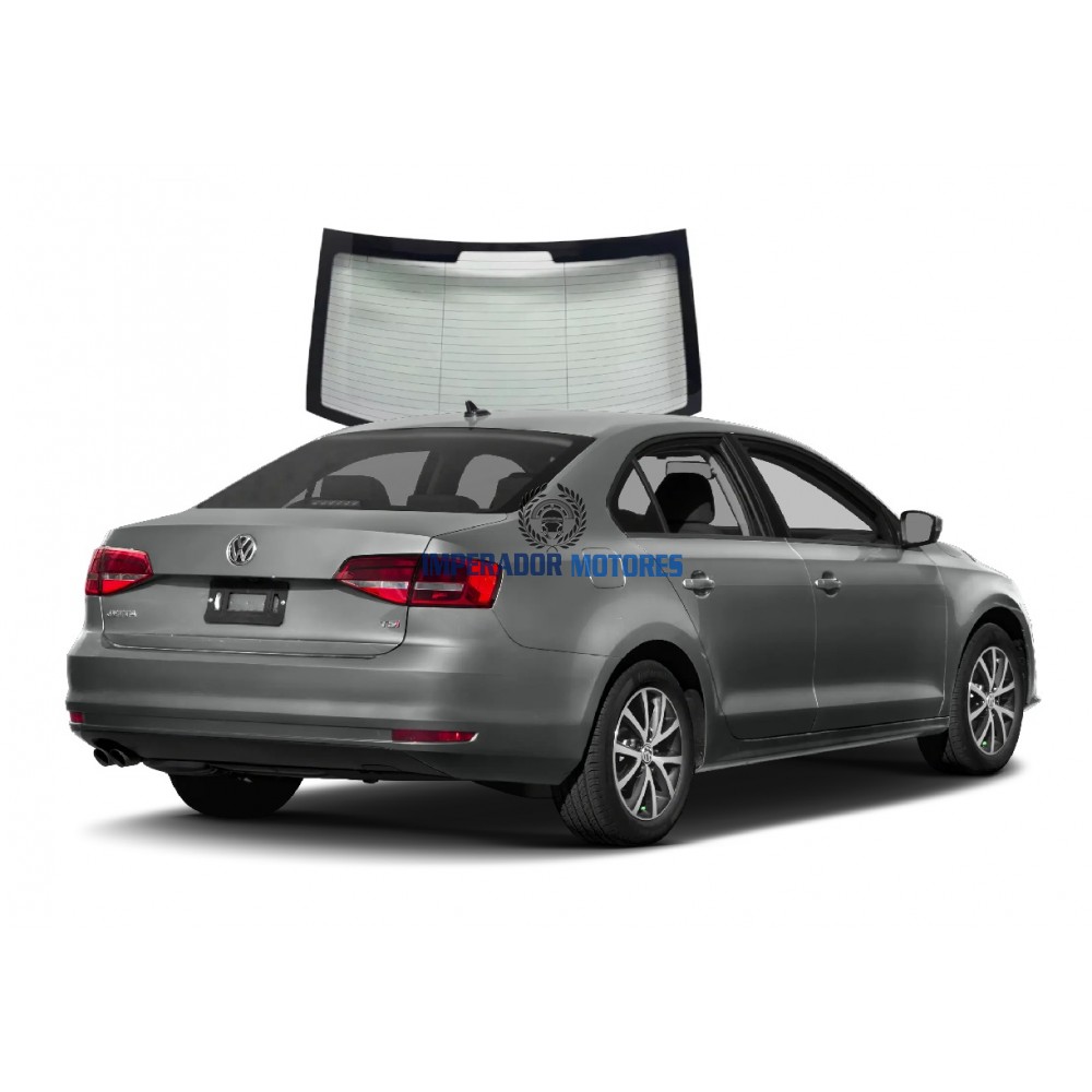 Vidro Vigia Traseiro VW Jetta Modelo 2011 A 2017 Original Vidro Vigia Traseiro VW Jetta Modelo 2011 A 2017 Original