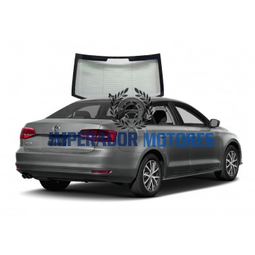 Vidro Vigia Traseiro VW Jetta Modelo 2011 A 2017 Original