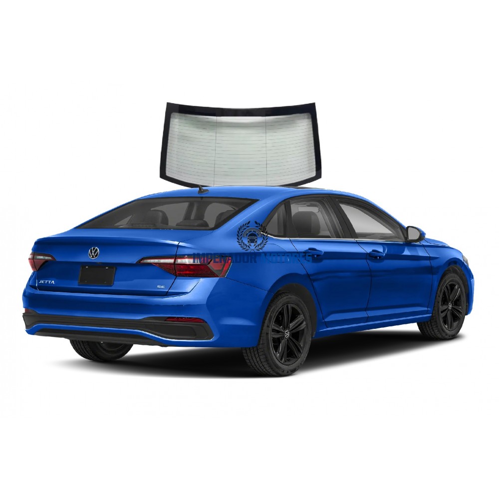 Vidro Vigia Traseiro VW Jetta Modelo 2018 A 2026 Original Vidro Vigia Traseiro VW Jetta Modelo 2018 A 2026 Original