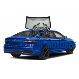 Vidro Vigia Traseiro VW Jetta Modelo 2018 A 2026 Original