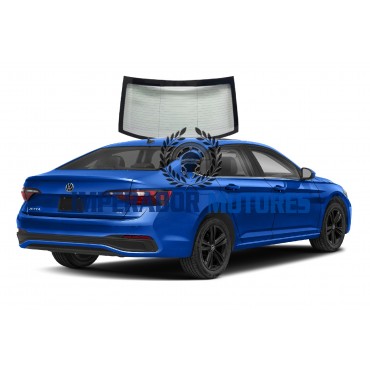 Vidro Vigia Traseiro VW Jetta Modelo 2018 A 2026 Original