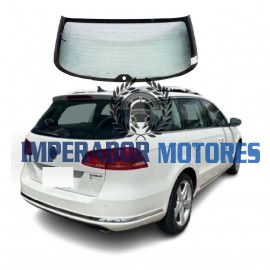 Vidro Vigia Traseiro VW Passat Variant Modelo 2011 A 2016 Original