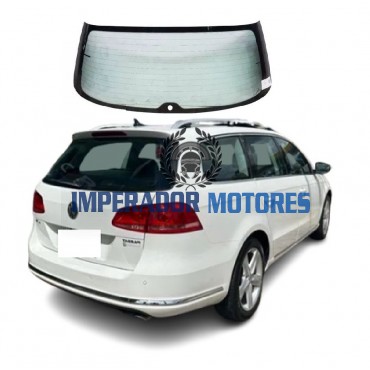 Vidro Vigia Traseiro VW Passat Variant Modelo 2011 A 2016 Original