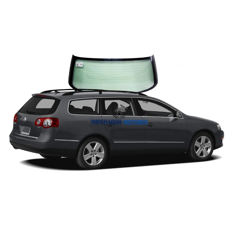 Vidro Vigia Traseiro VW Passat Variant Modelo 2006 A 2010 Original