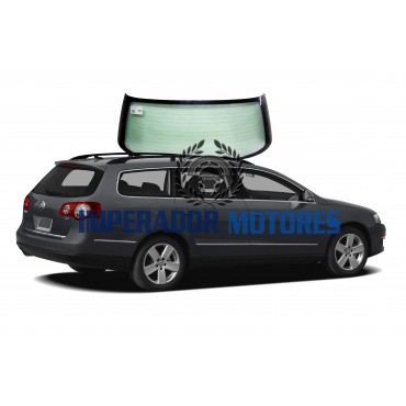 Vidro Vigia Traseiro VW Passat Variant Modelo 2006 A 2010 Original