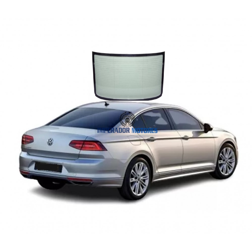 Vidro Vigia Traseiro VW Passat  Modelo 2016 A 2020 Original