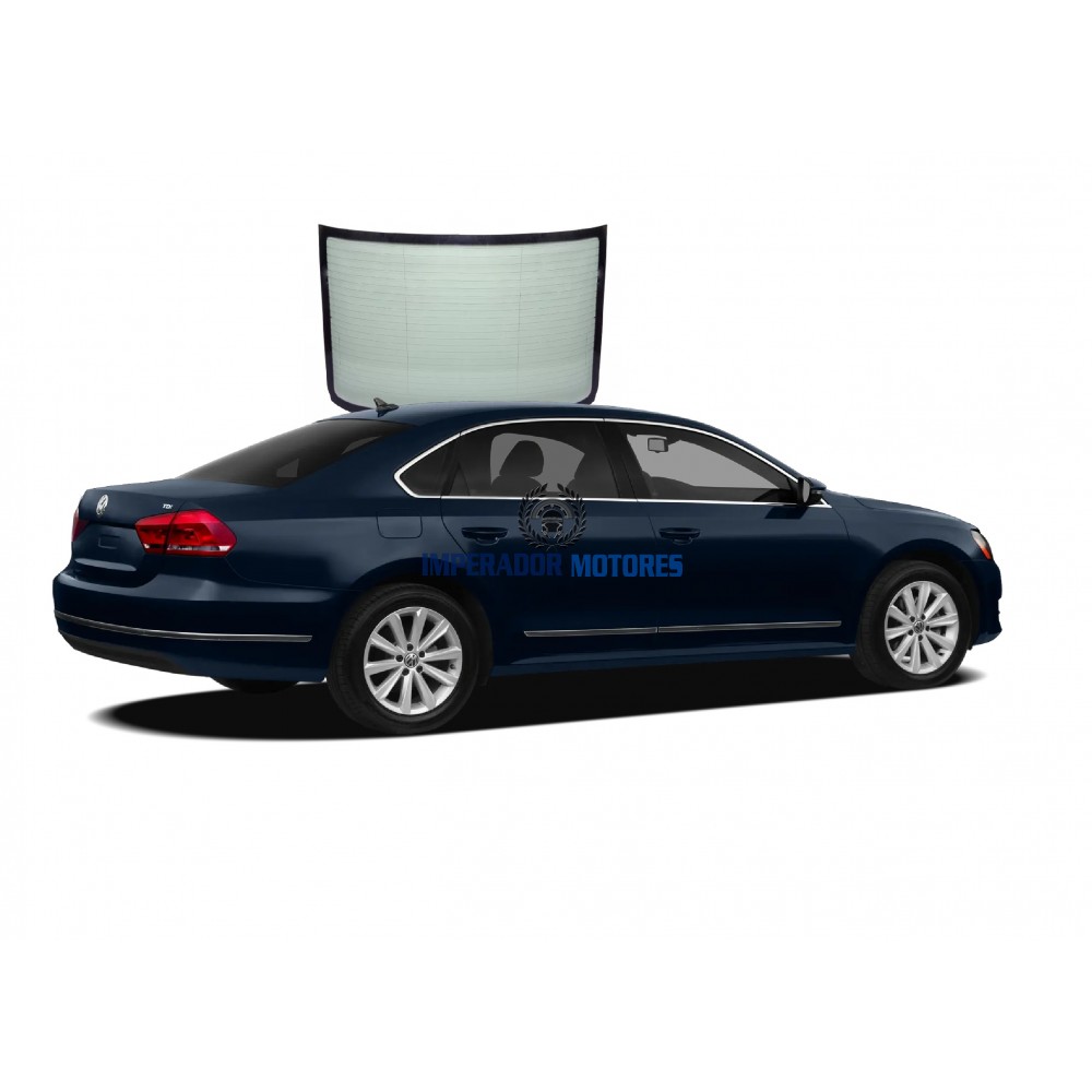 Vidro Vigia Traseiro VW Passat  Modelo 2011 A 2015 Original