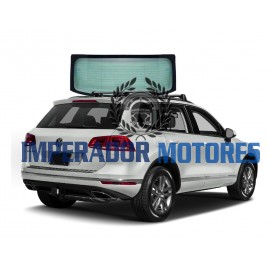 Vidro Vigia Traseiro VW Touareg Modelo 2011 A 2018 Original