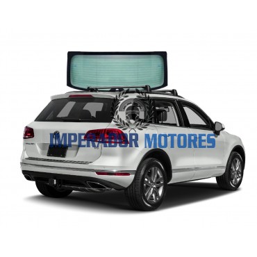 Vidro Vigia Traseiro VW Touareg Modelo 2011 A 2018 Original