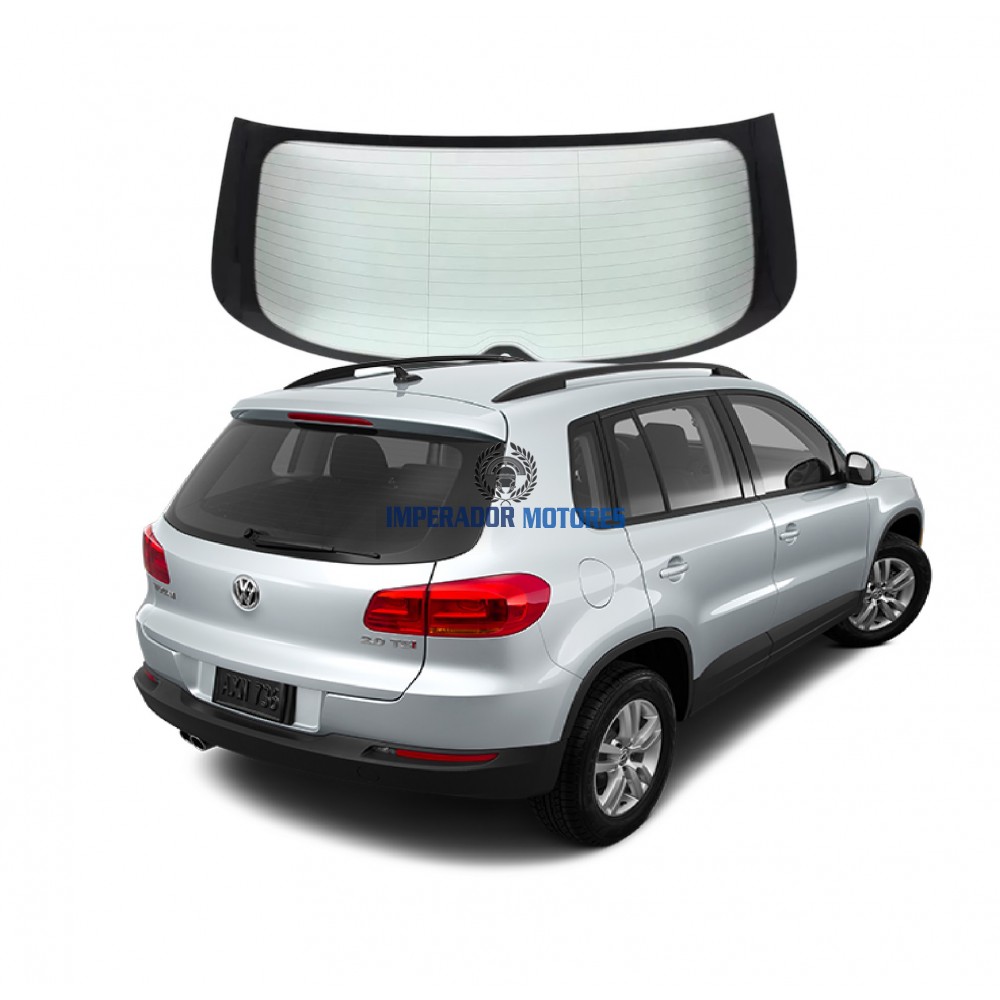 Vidro Vigia Traseiro VW Tiguan Modelo 2010 A 2017 Original Vidro Vigia Traseiro VW Tiguan Modelo 2010 A 2017 Original