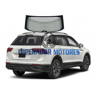 Vidro Vigia Traseiro VW Tiguan Modelo 2018 A 2025 Original