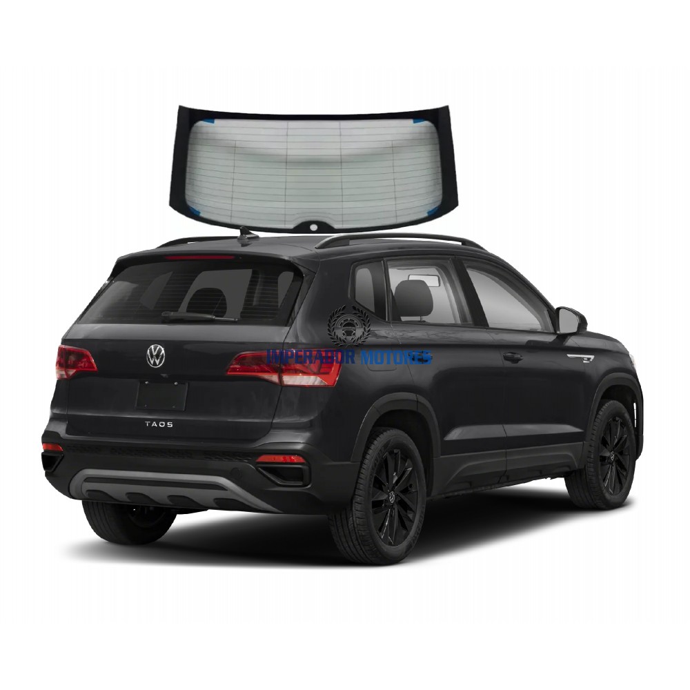 Vidro Vigia Traseiro VW Taos  Modelo 2021 A 2025 Original