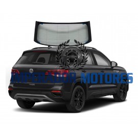 Vidro Vigia Traseiro VW Taos  Modelo 2021 A 2025 Original