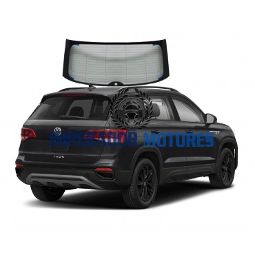 Vidro Vigia Traseiro VW Taos  Modelo 2021 A 2025 Original