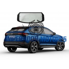 Vidro Vigia Traseiro VW Nivus  Modelo 2021 A 2025 Original Vidro Vigia Traseiro VW Nivus  Modelo 2021 A 2025 Original