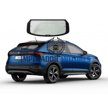 Vidro Vigia Traseiro VW Nivus  Modelo 2021 A 2025 Original