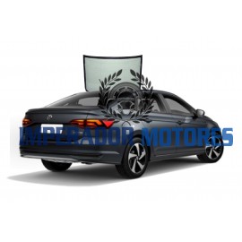 Vidro Vigia Traseiro VW Virtus  Modelo 2018 A 2025 Original