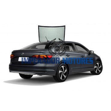 Vidro Vigia Traseiro VW Virtus  Modelo 2018 A 2025 Original